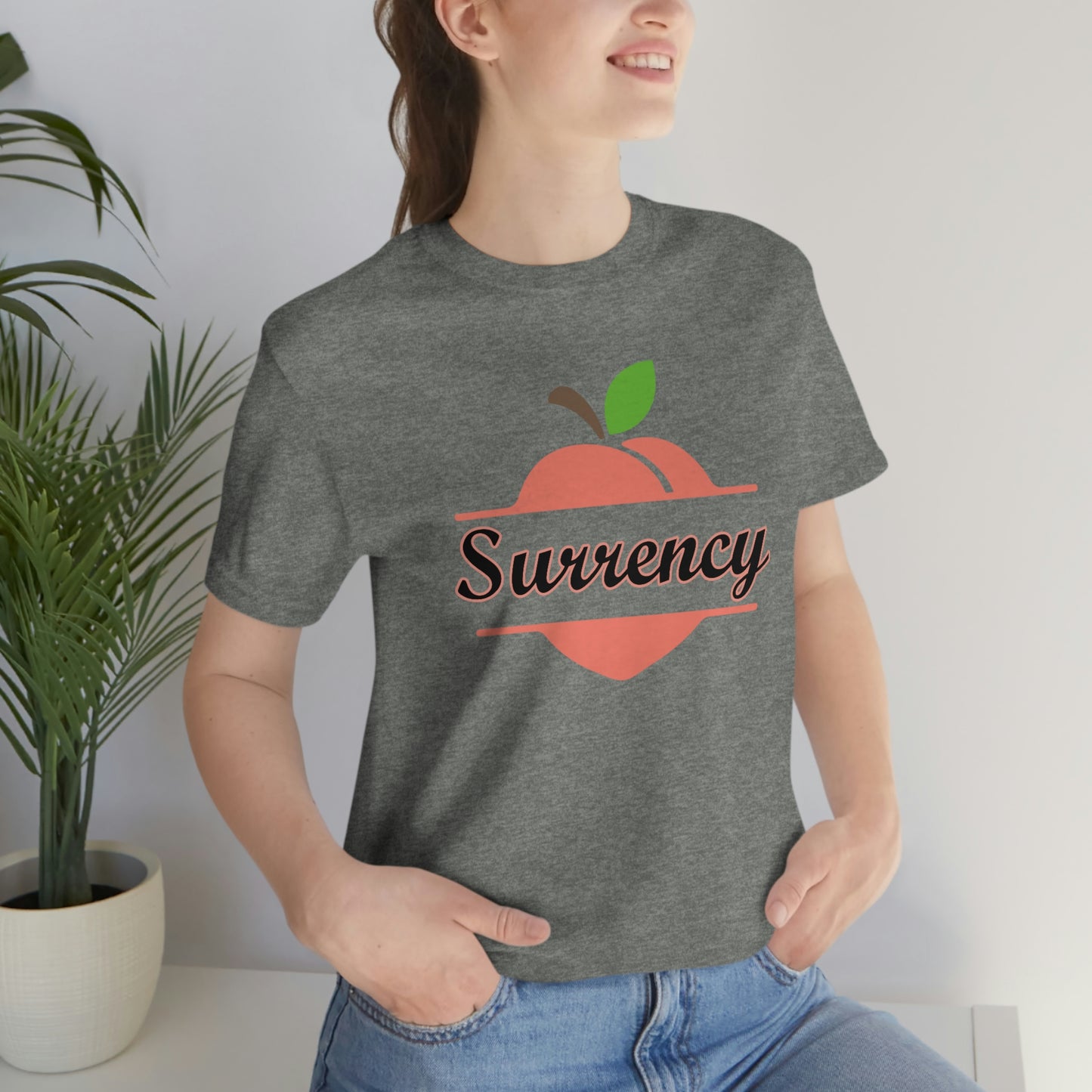 Surrency Georgia Unisex Jersey Short Sleeve Tee