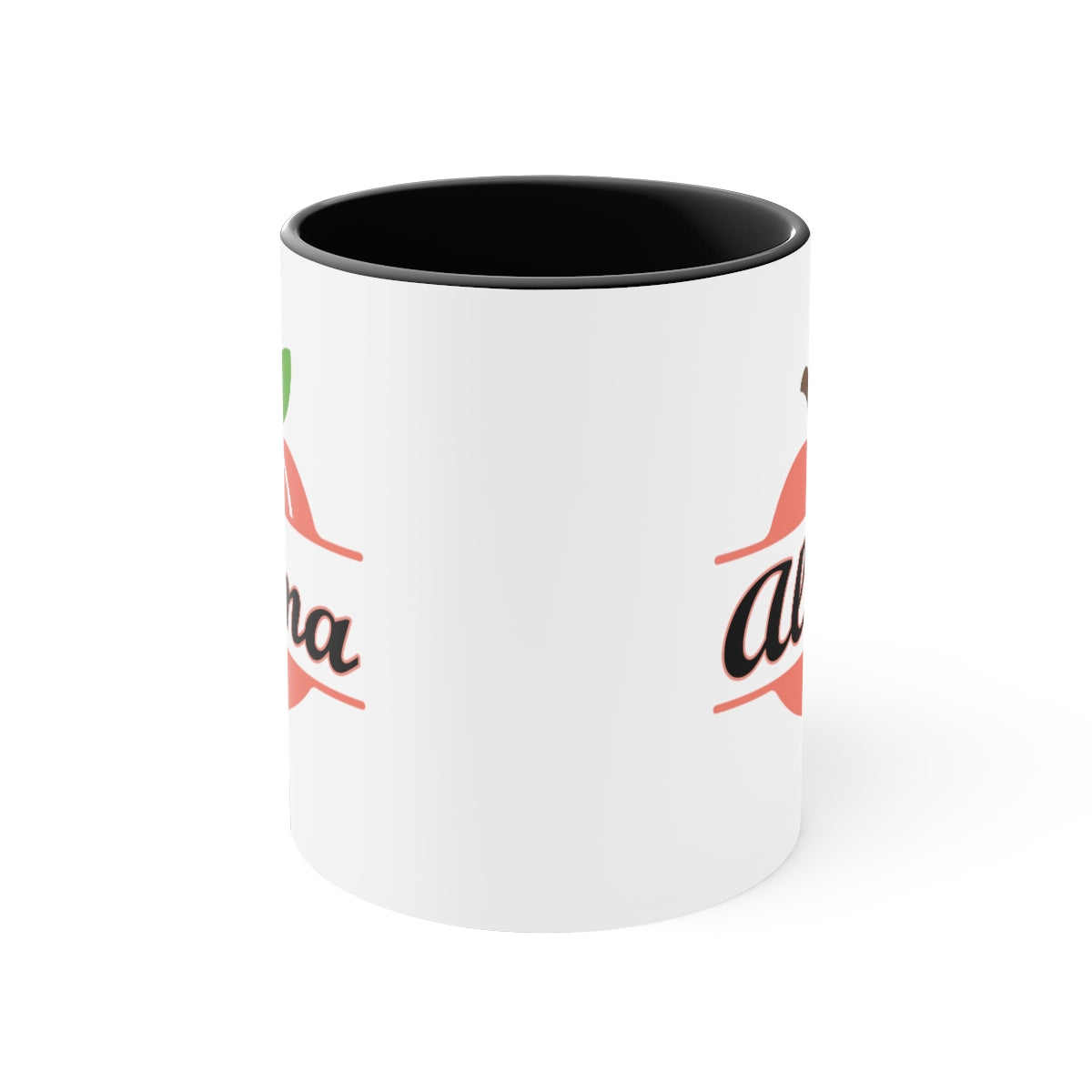 Alma Georgia Accent Coffee Mug, 11oz