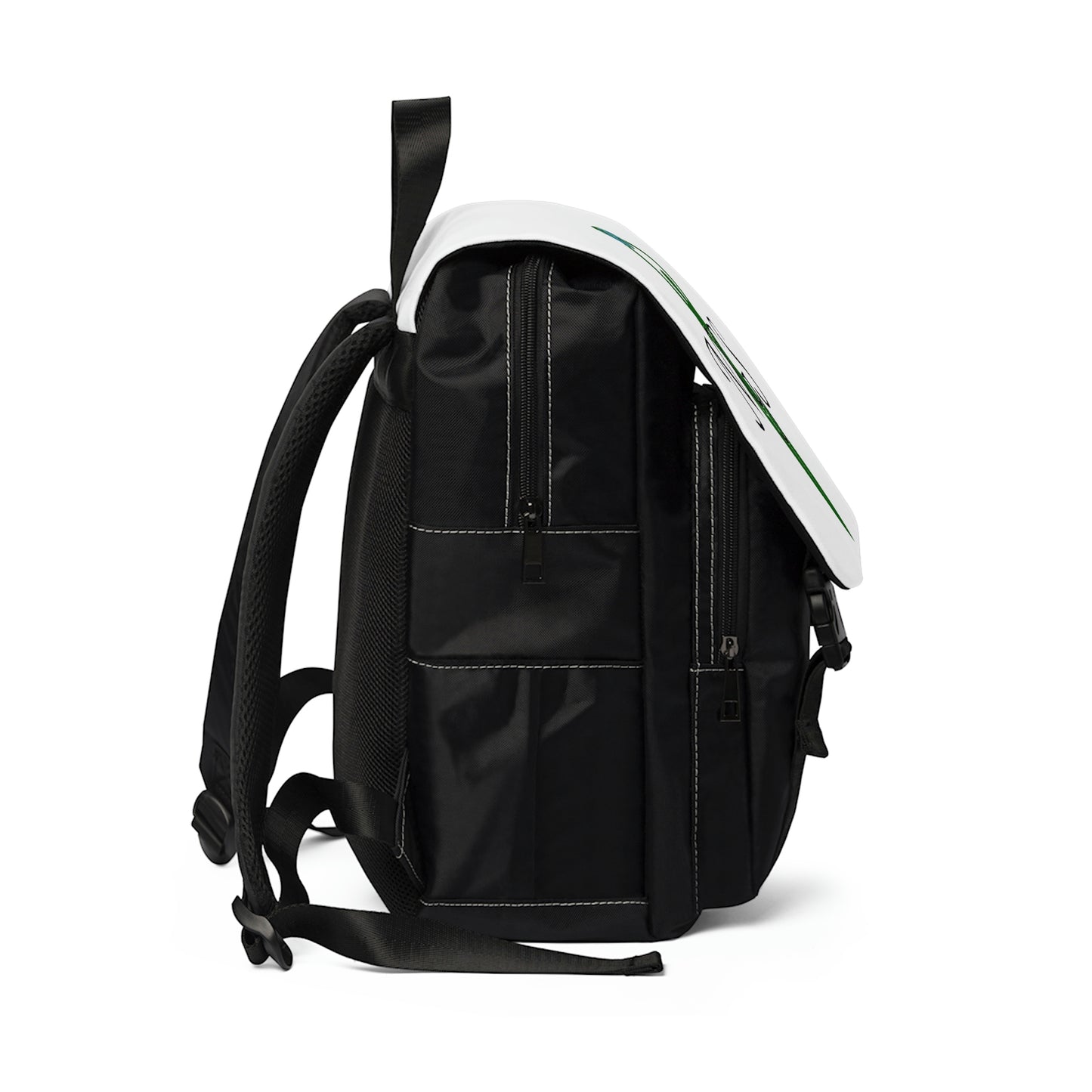 North Georgia Solitaries Unisex Casual Shoulder Backpack