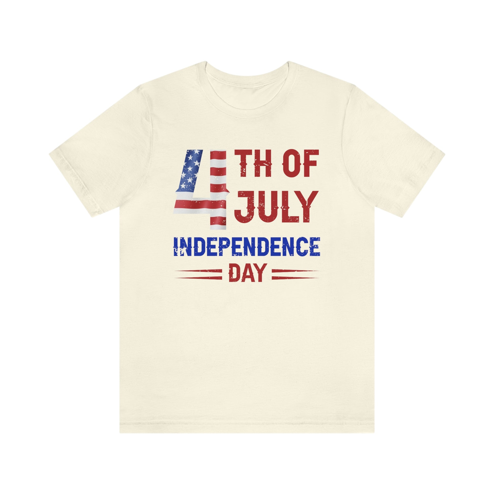 4th of July Independence Day Tee tshirt t-shirt