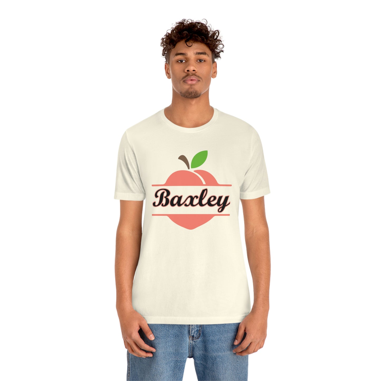 Baxley Georgia Unisex Jersey Short Sleeve Tee