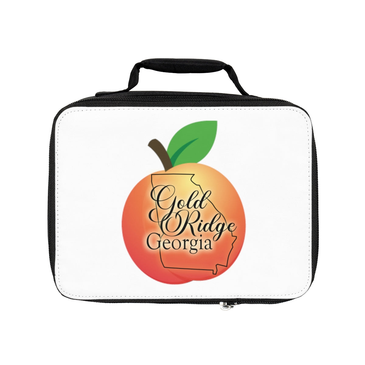 Gold Ridge Georgia Lunch Bag