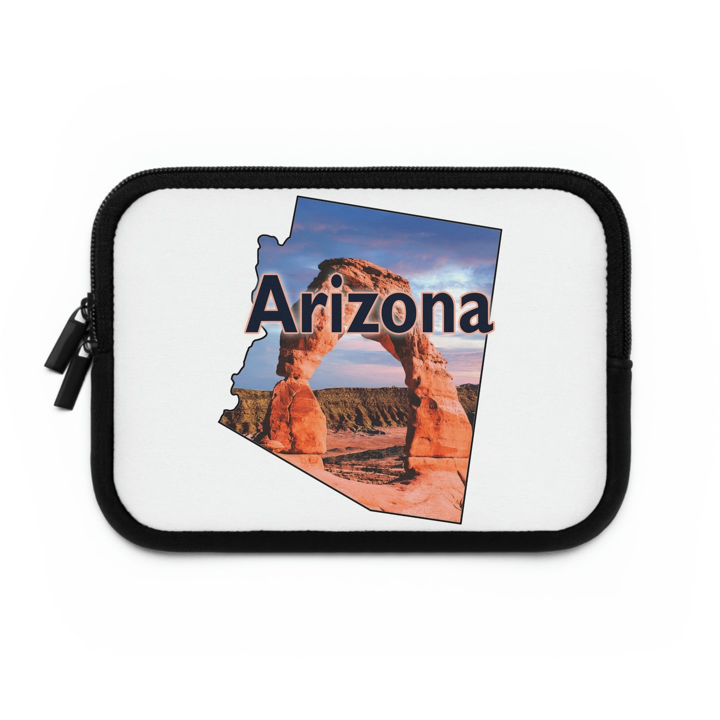 Arizona Grand Canyon Print Laptop Sleeve