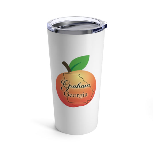 Graham Georgia Tumbler 20oz