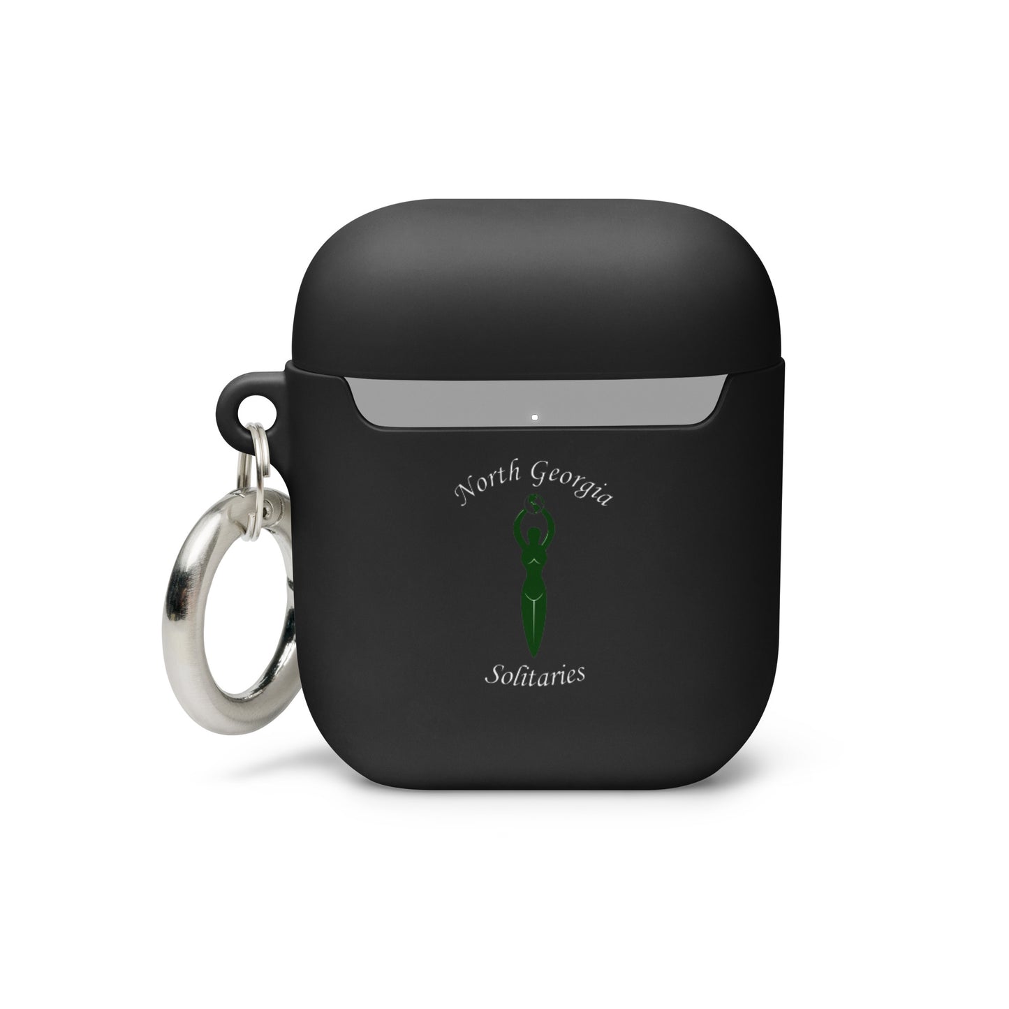 North Georgia Solitaries AirPods case