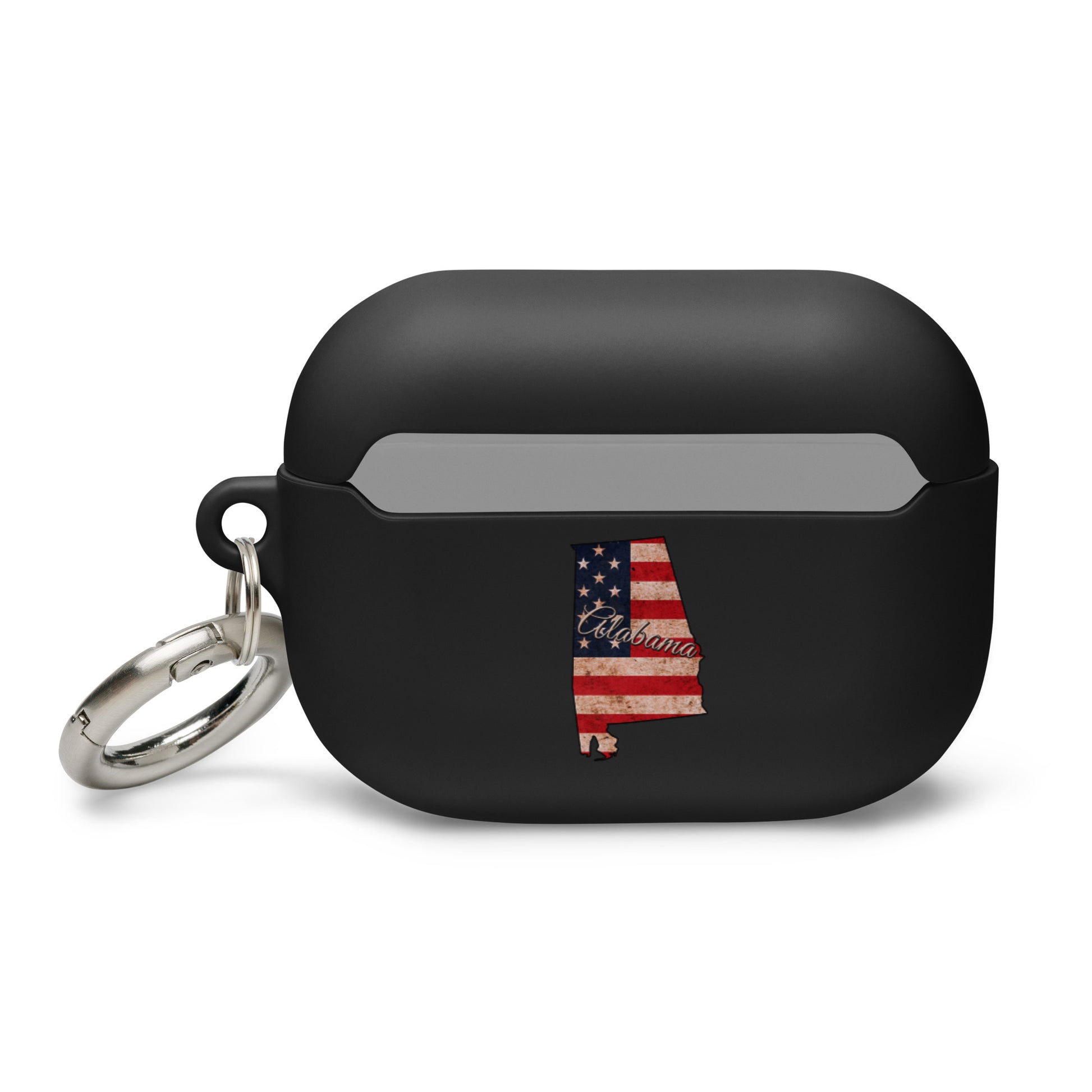 Alabama US Flag AirPods Case