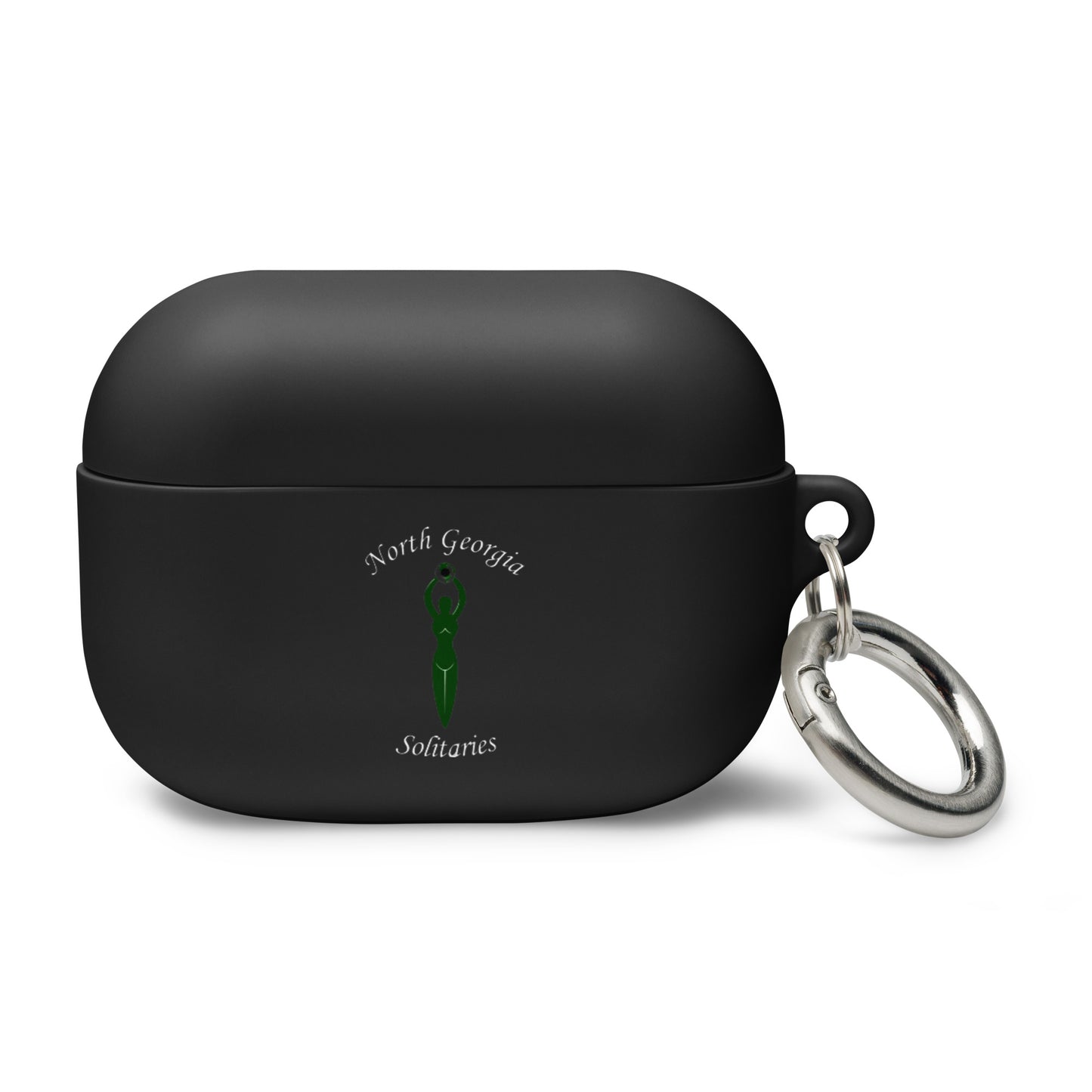 North Georgia Solitaries AirPods case