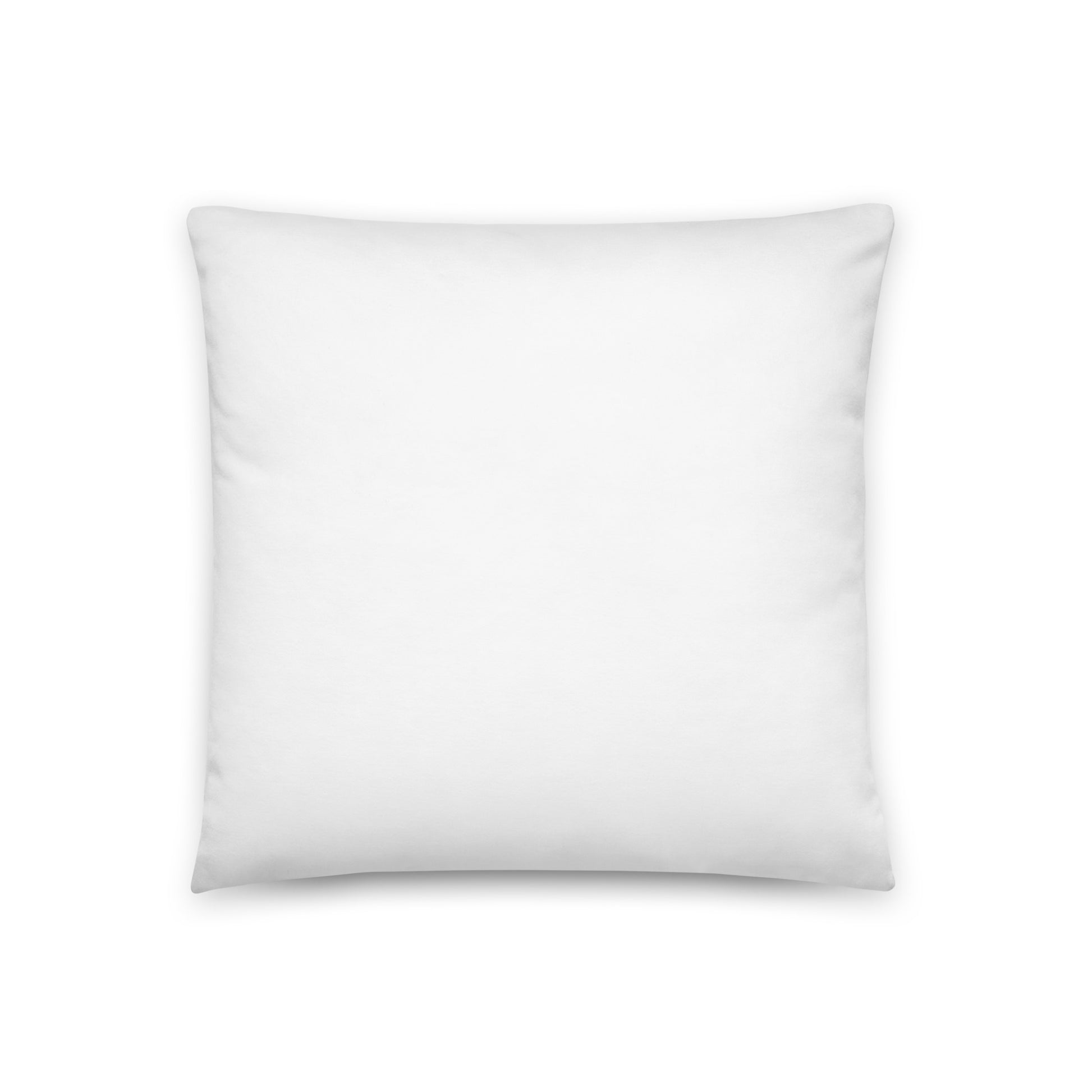 Alaska Born on US Flag Basic Pillow