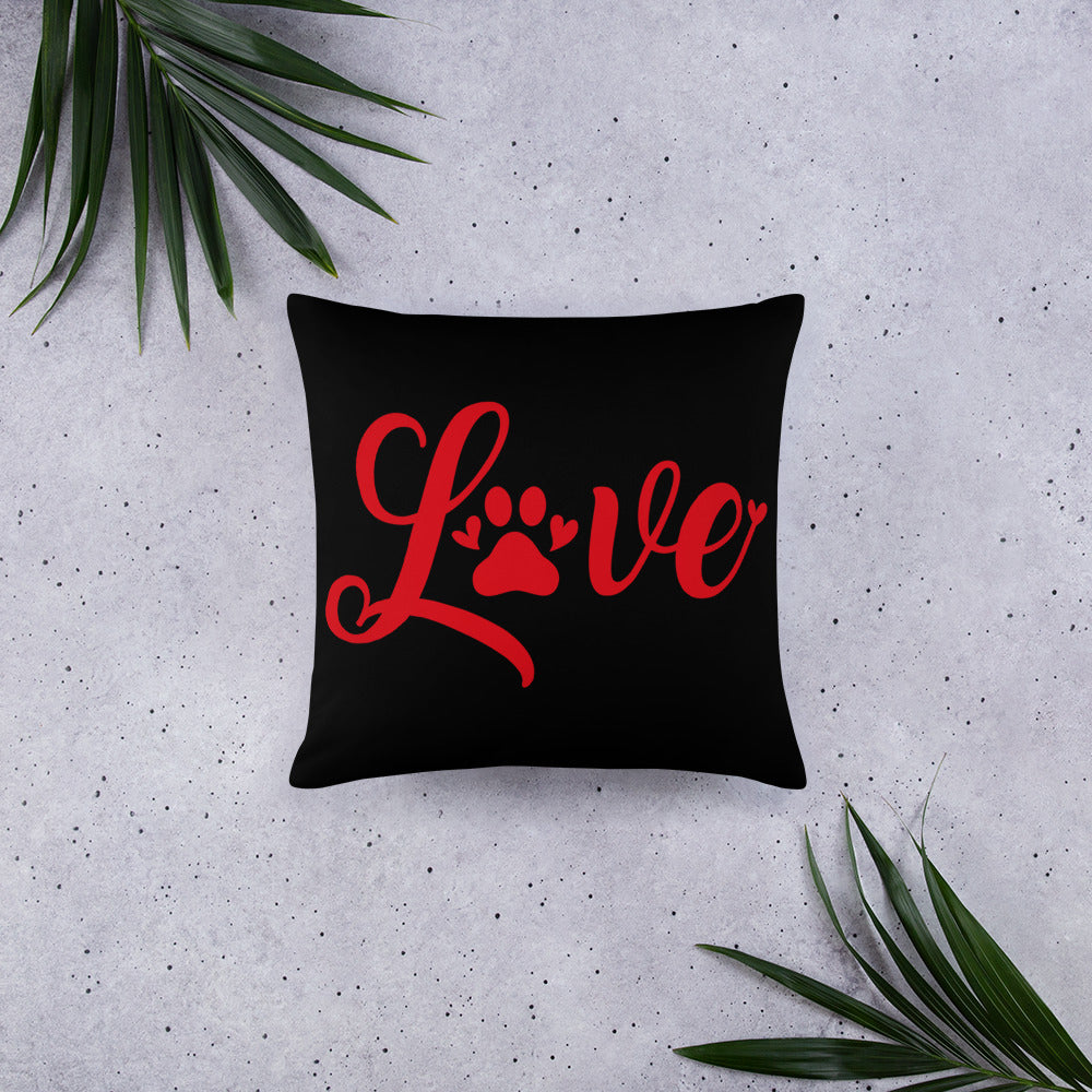 Love Basic Pillow