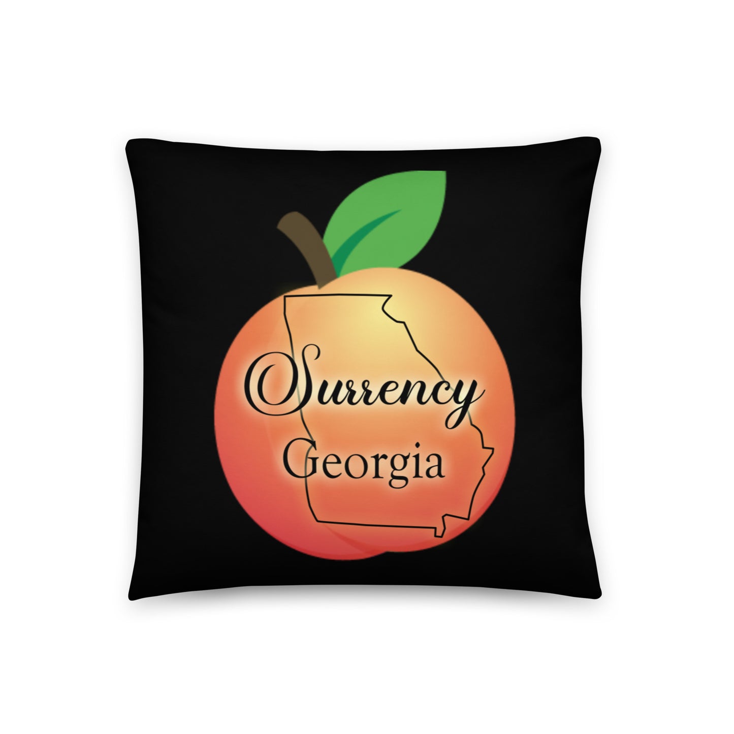 Surrency Georgia Basic Pillow