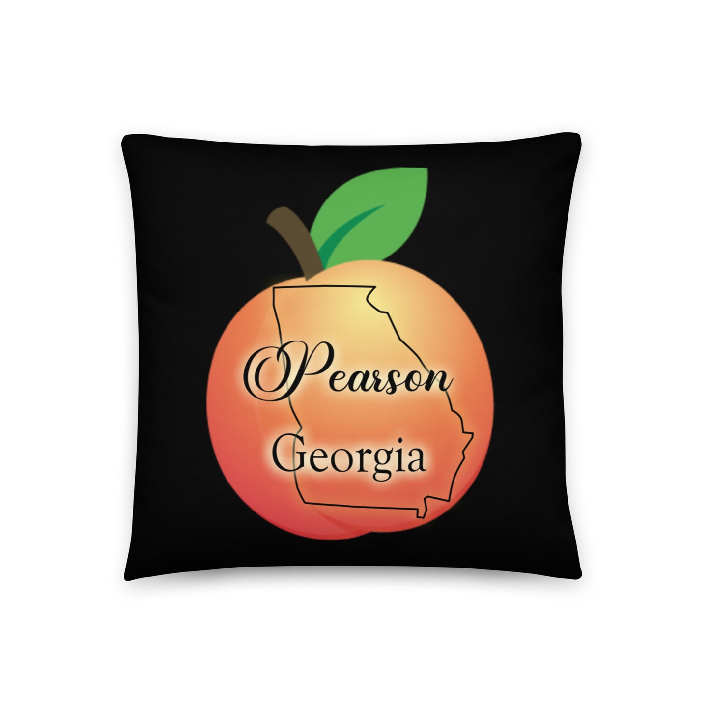 Pearson Georgia Basic Pillow