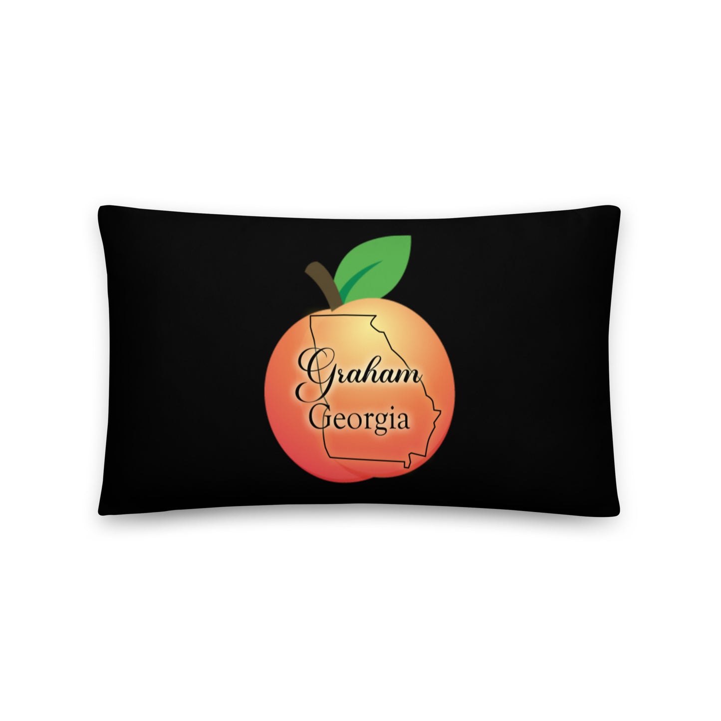 Graham Georgia Basic Pillow