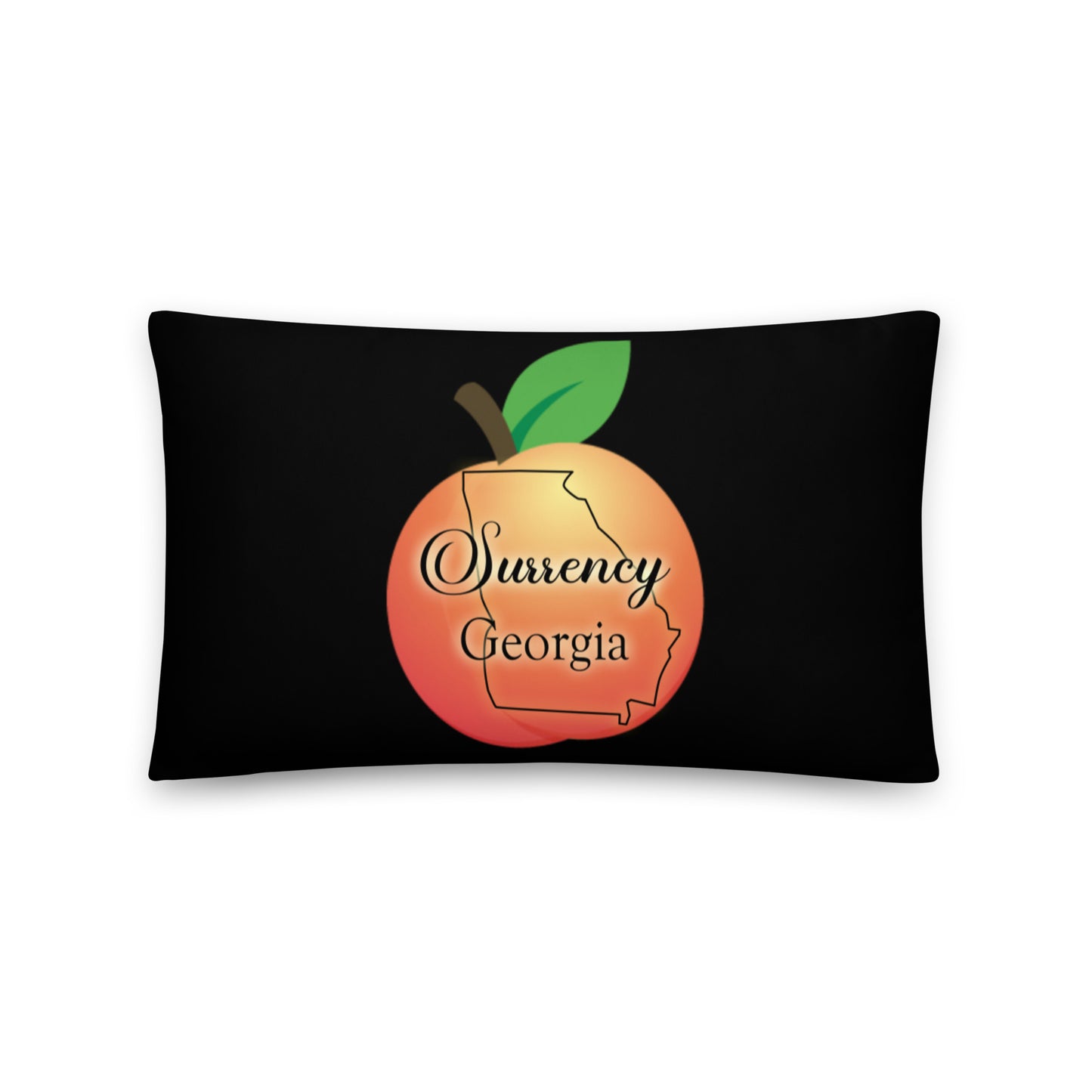 Surrency Georgia Basic Pillow
