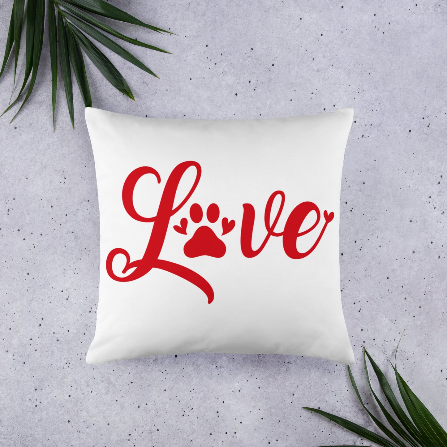 Love Basic Pillow