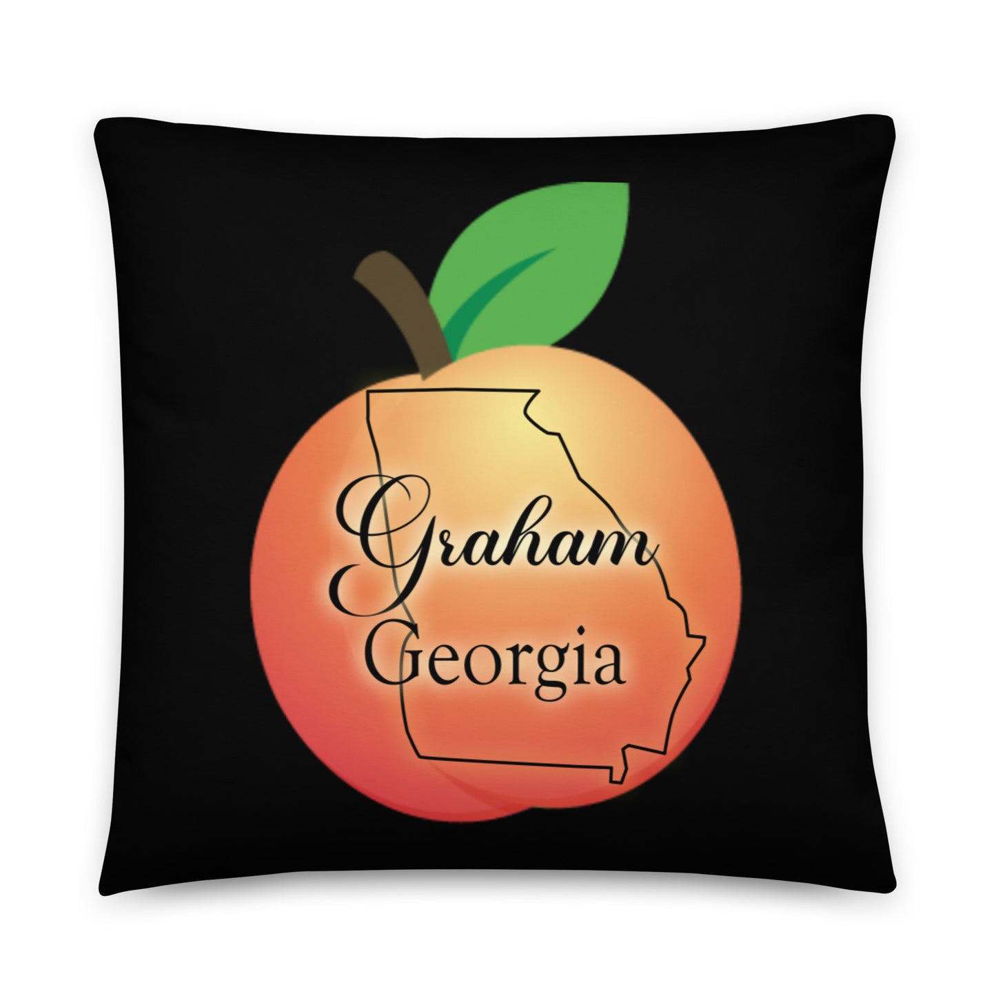 Graham Georgia Basic Pillow