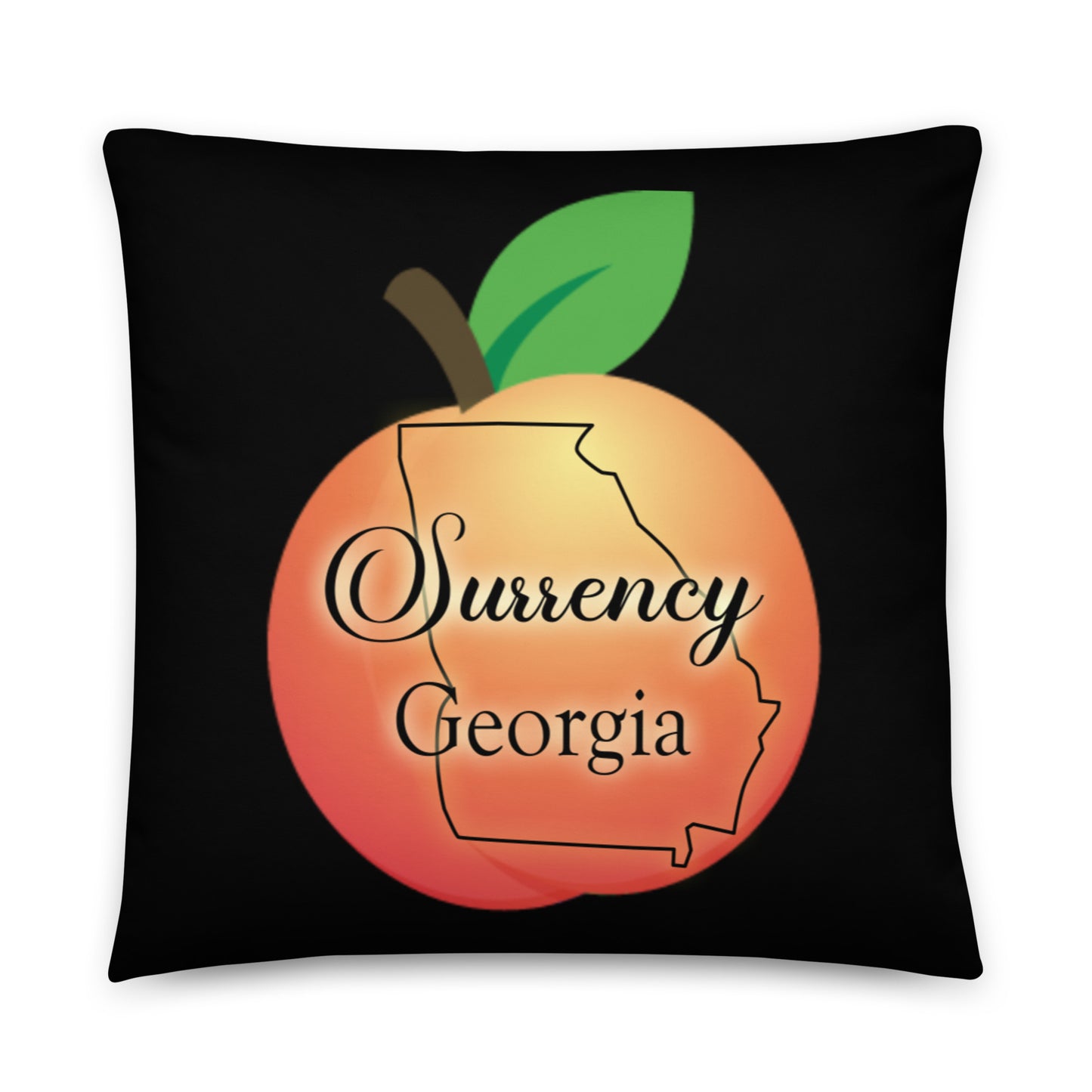 Surrency Georgia Basic Pillow