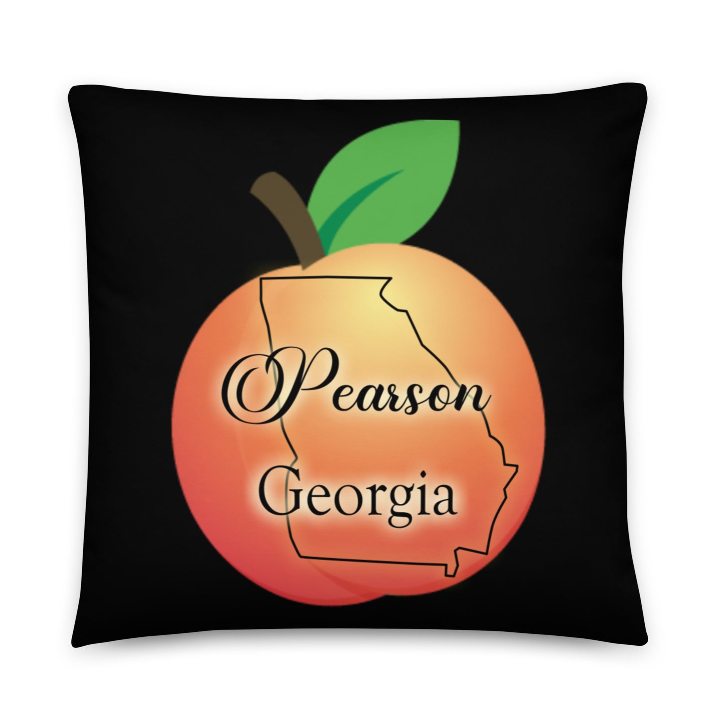 Pearson Georgia Basic Pillow