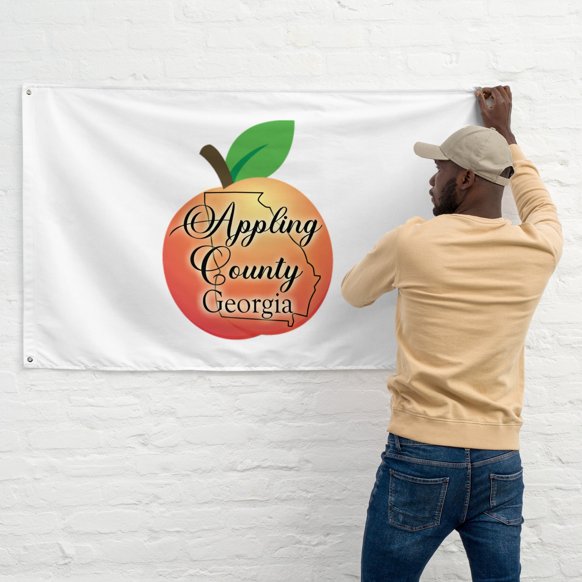 Appling County Georgia Flag