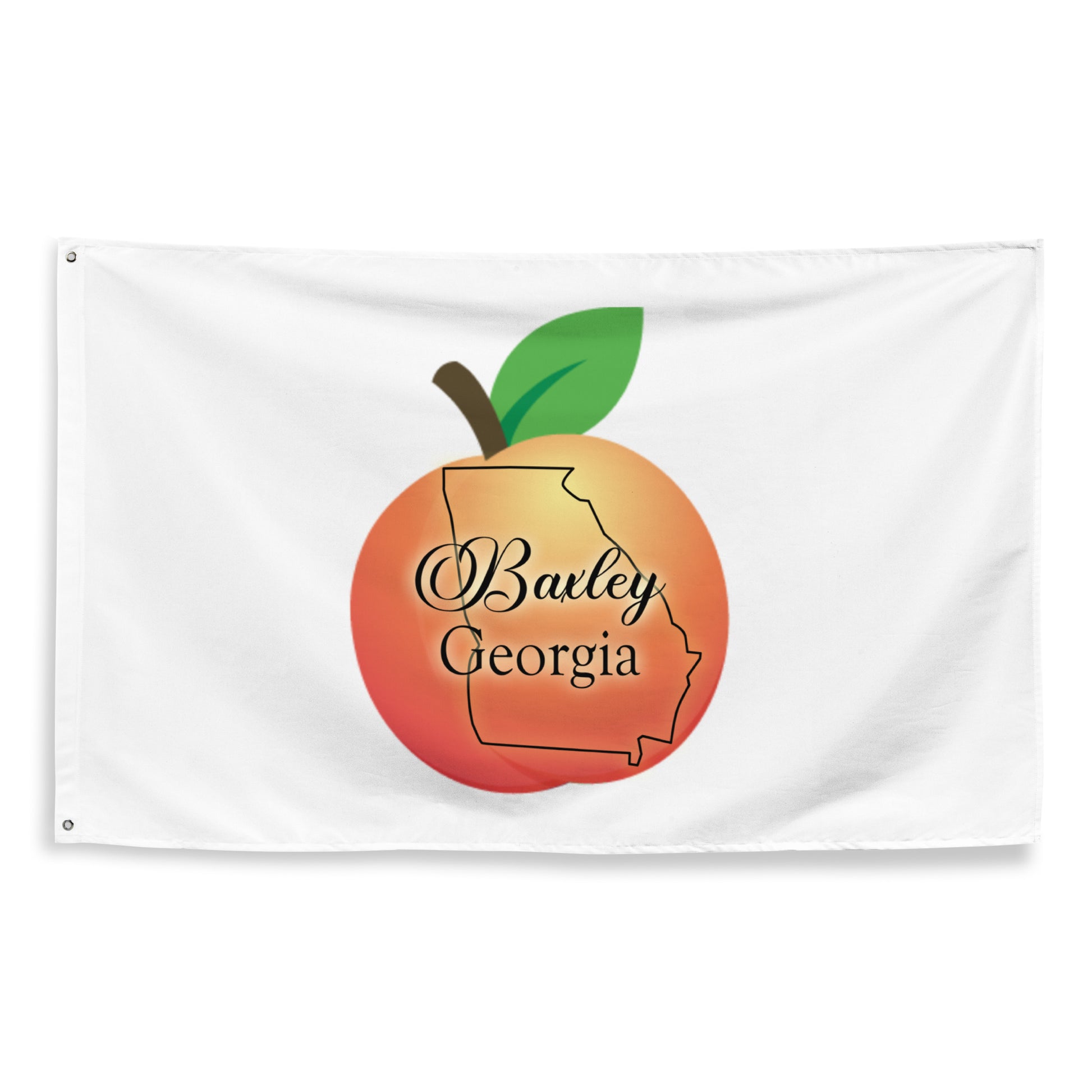 Baxley Georgia Flag