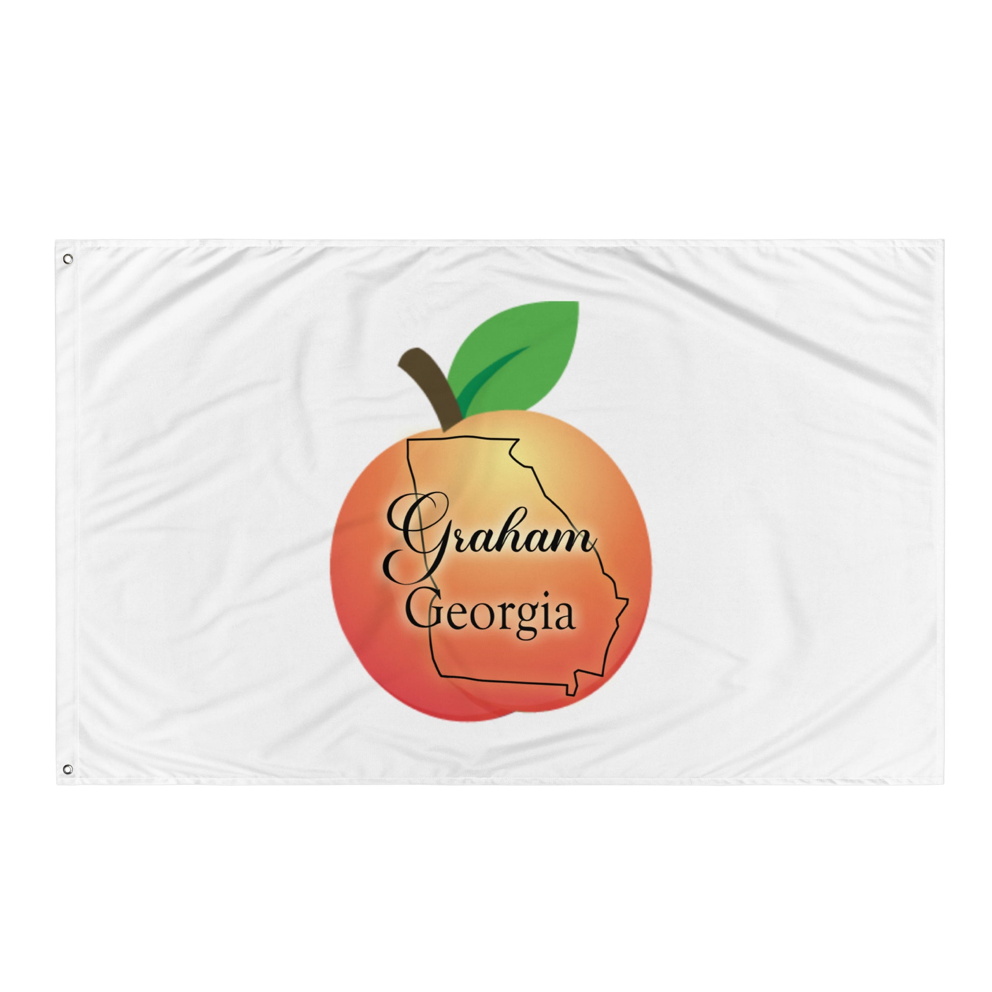 Graham Georgia Flag