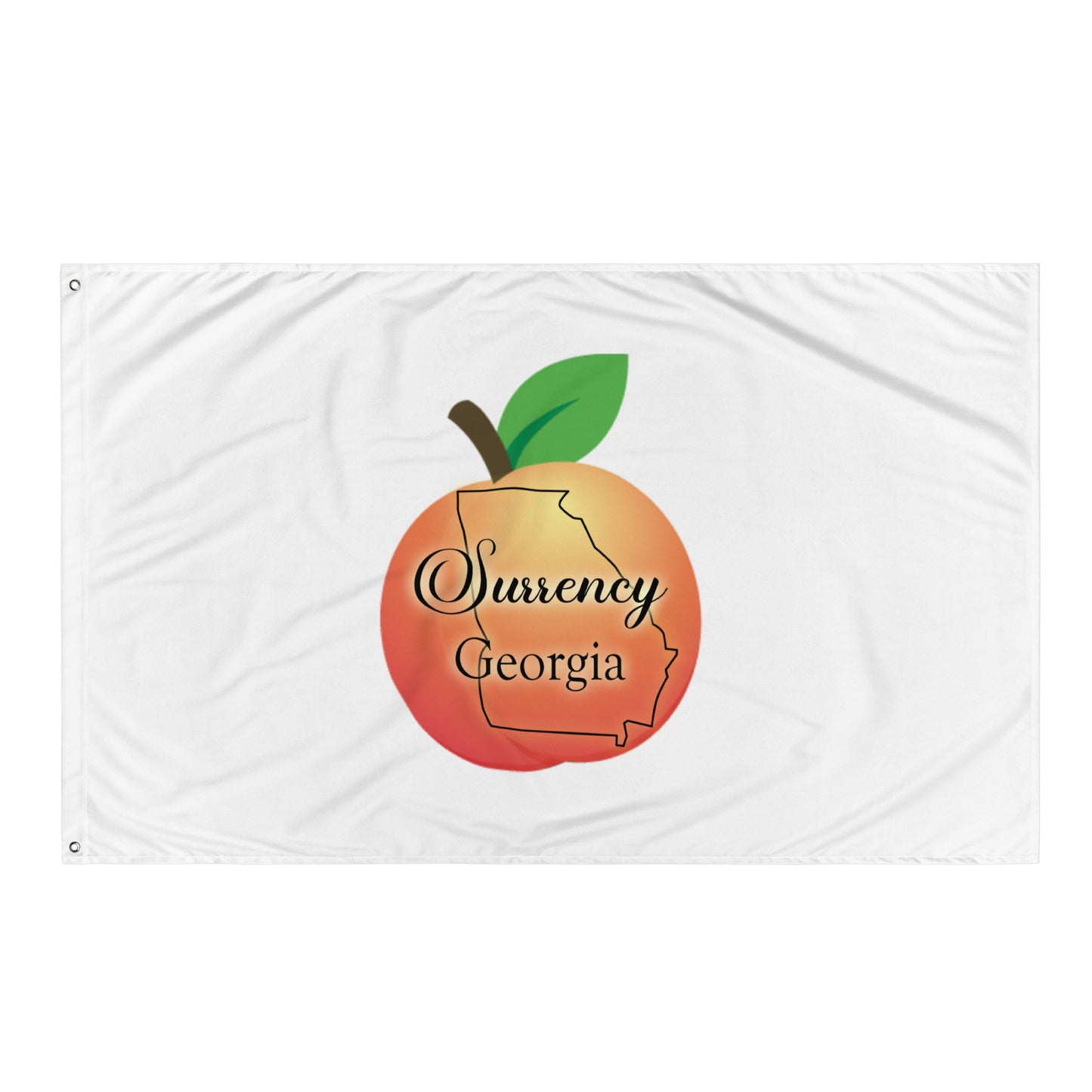 Surrency Georgia Flag