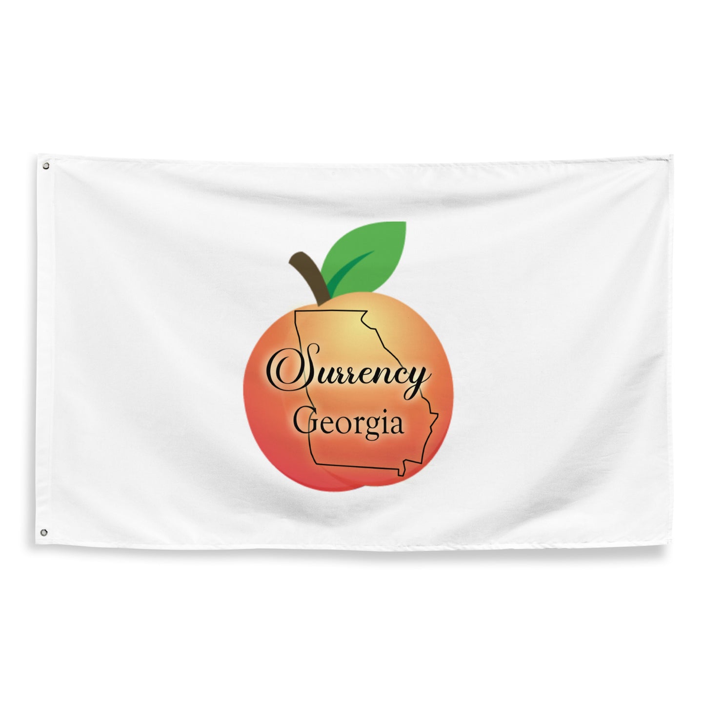 Surrency Georgia Flag