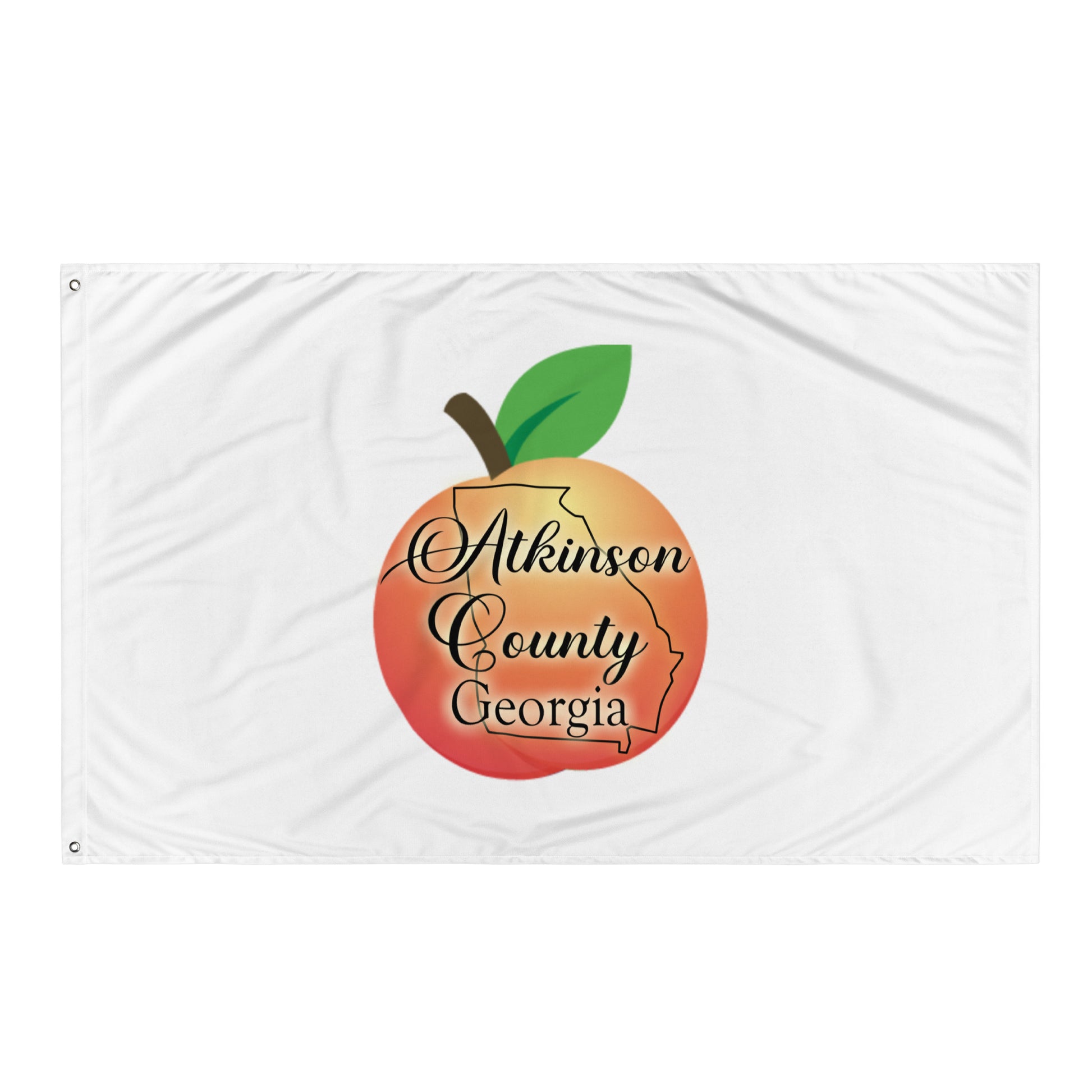 Atkinson County Georgia Flag
