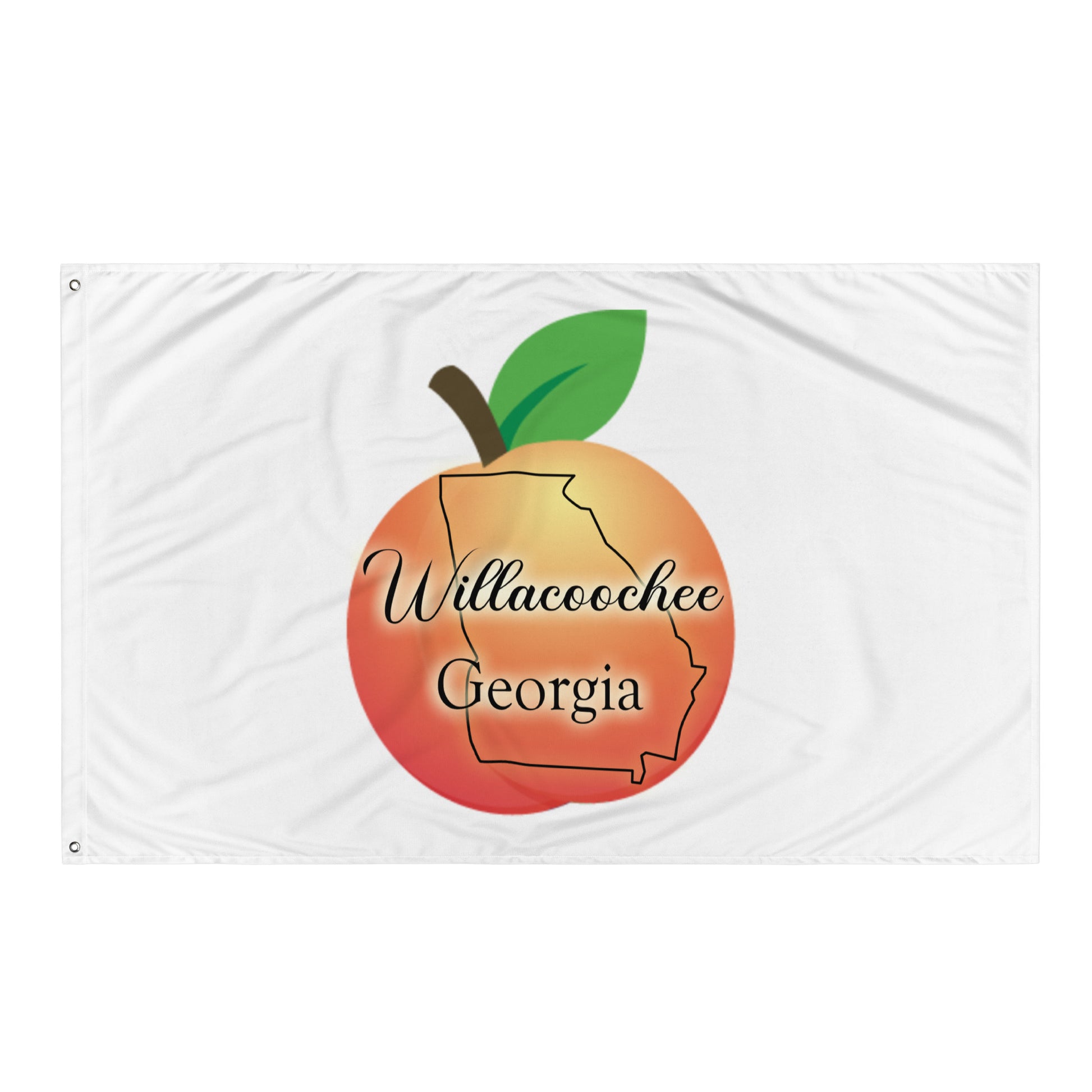 Willacoochee Georgia Flag