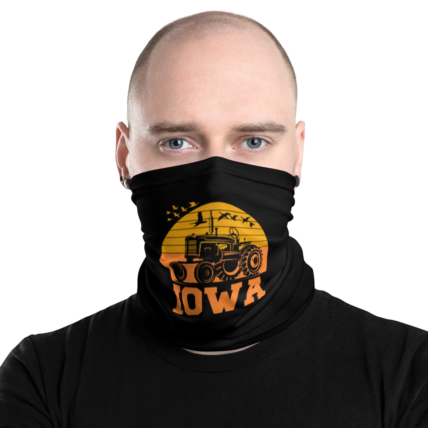 Iowa Neck Gaiter