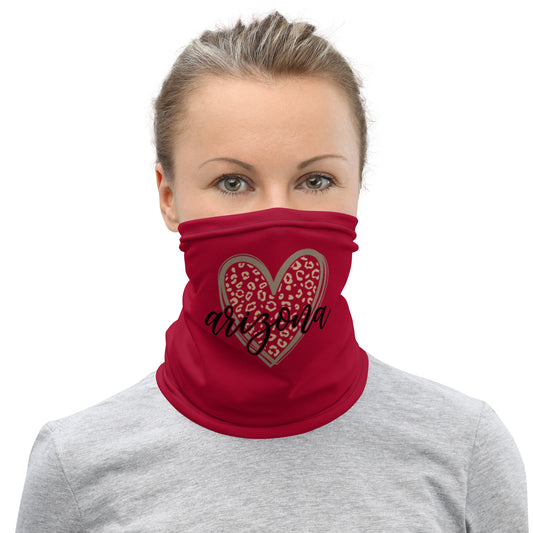 Arizona Heart Neck Gaiter