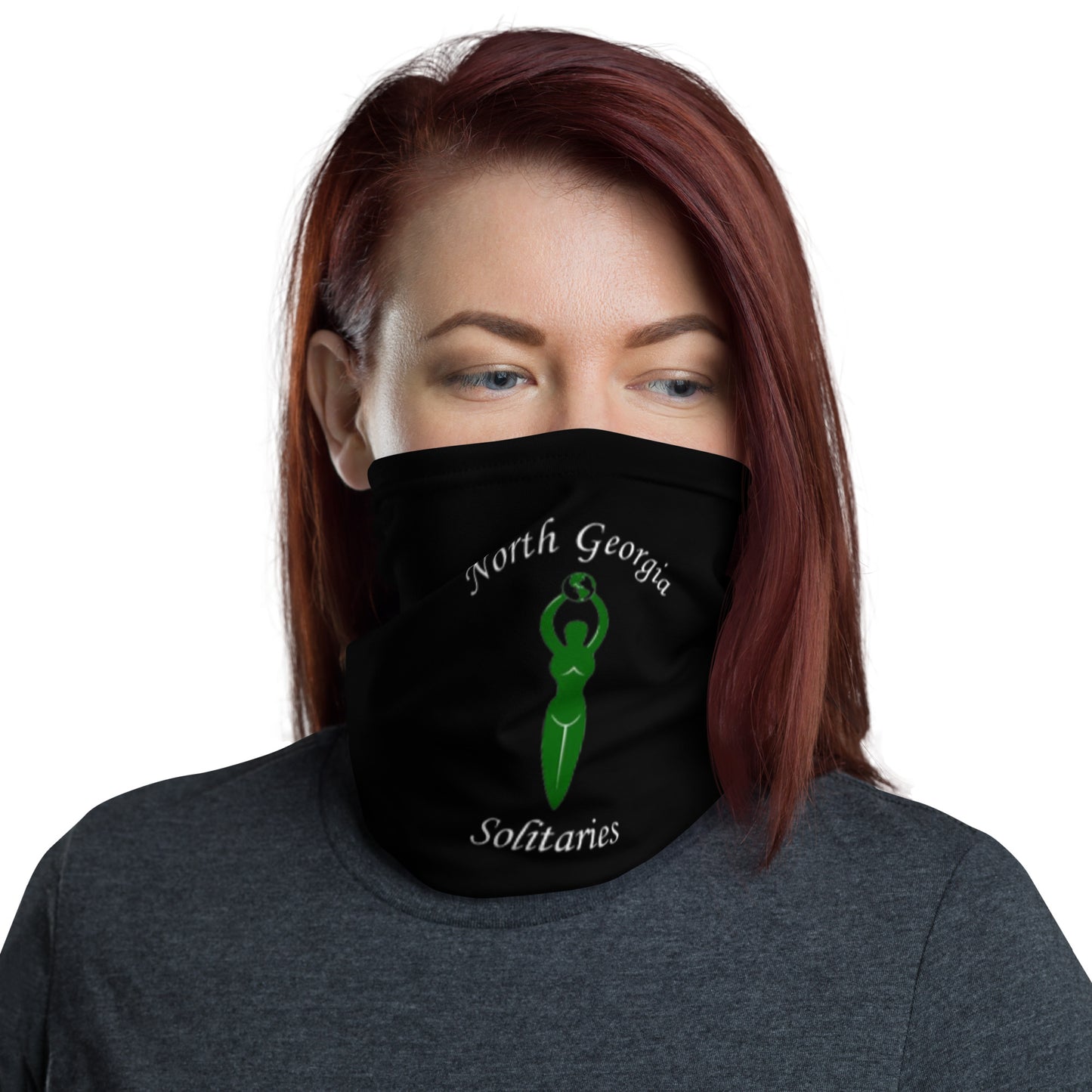 North Georgia Solitaries Neck Gaiter