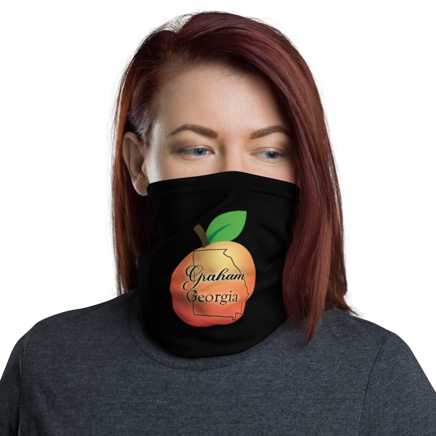 Graham Georgia Neck Gaiter