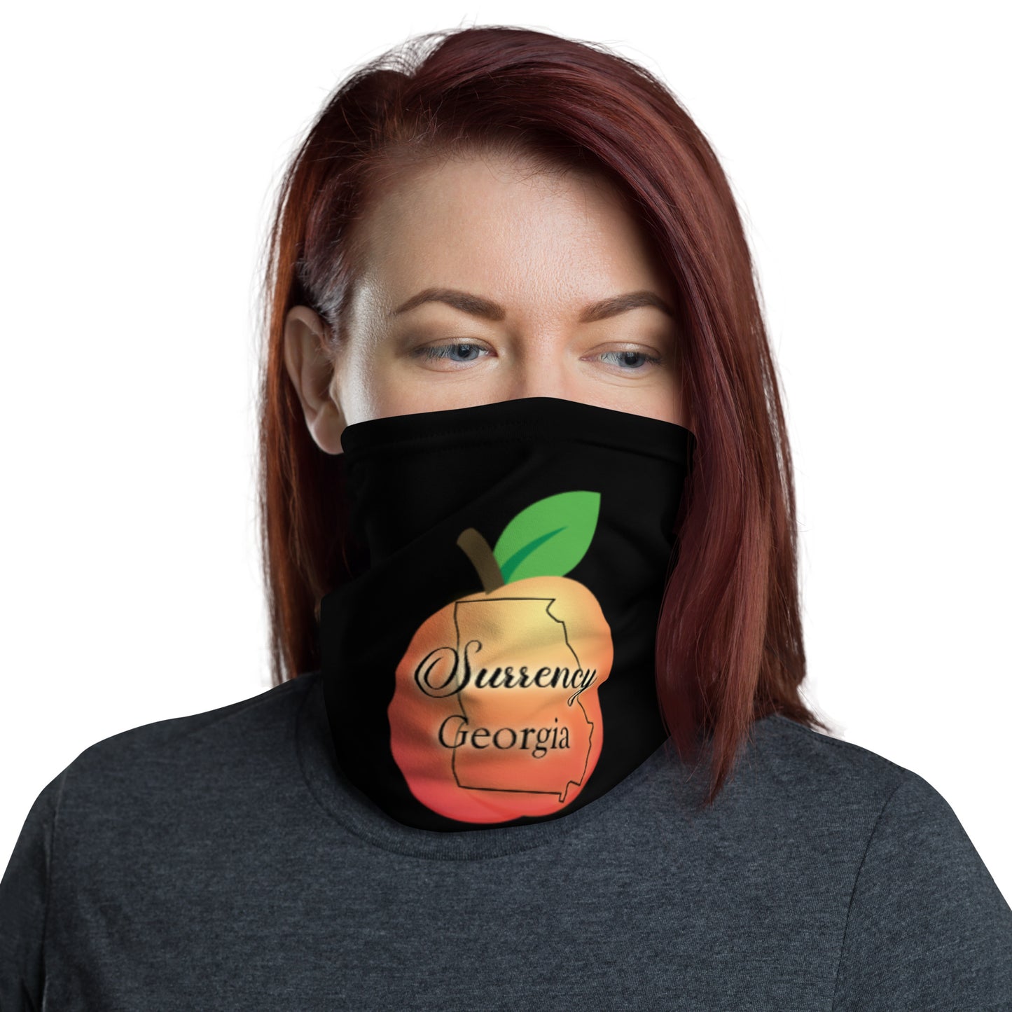 Surrency Georgia Neck Gaiter