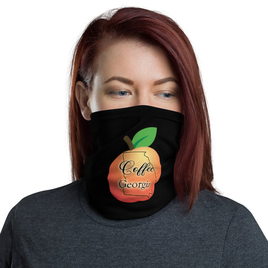 Coffee Georgia Neck Gaiter