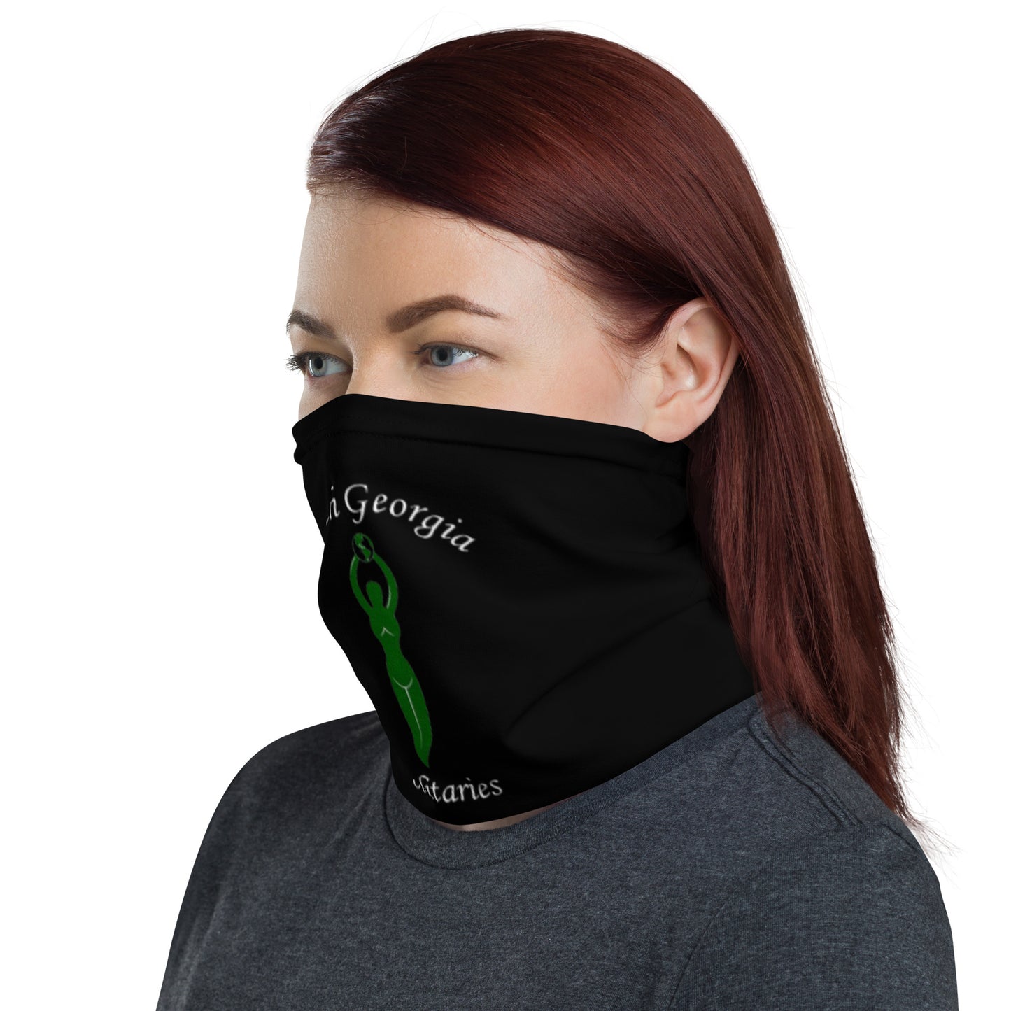 North Georgia Solitaries Neck Gaiter