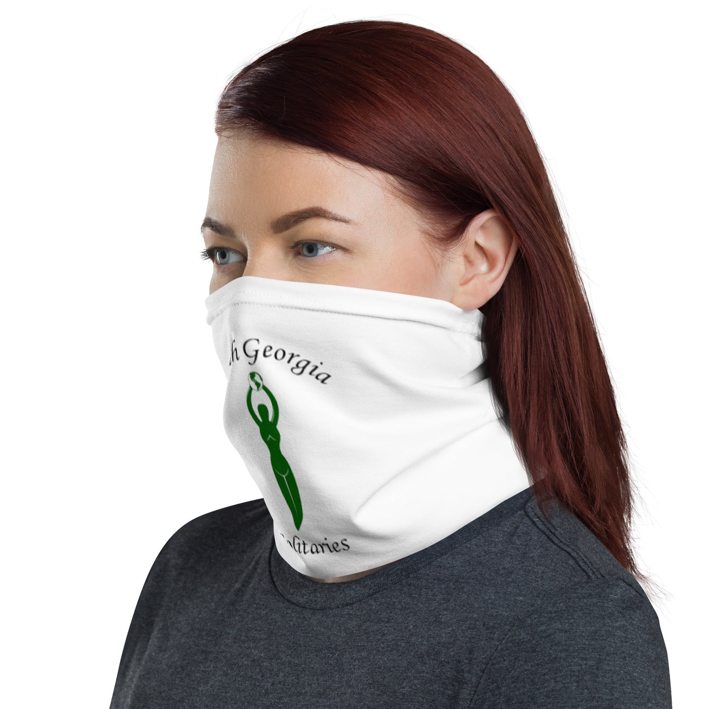 North Georgia Solitaries Neck Gaiter