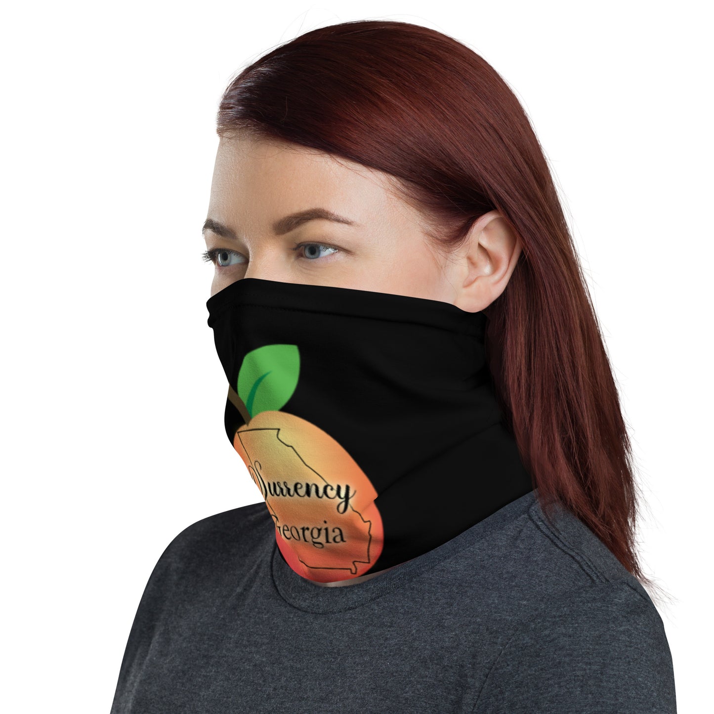 Surrency Georgia Neck Gaiter