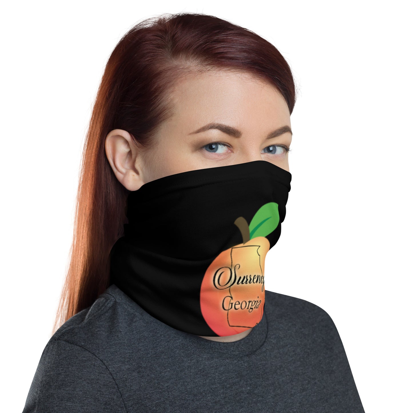 Surrency Georgia Neck Gaiter