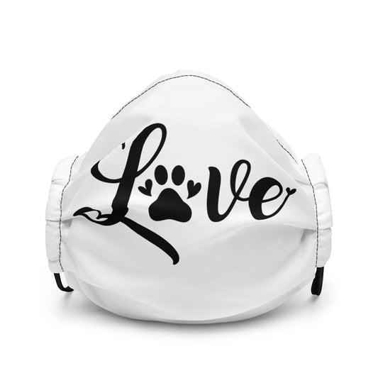 Love Premium face mask