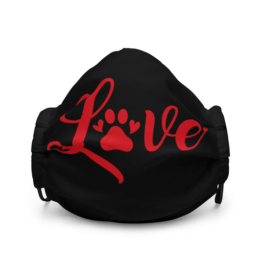 Love Premium face mask
