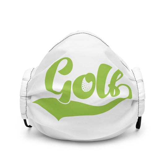 Golf Premium face mask