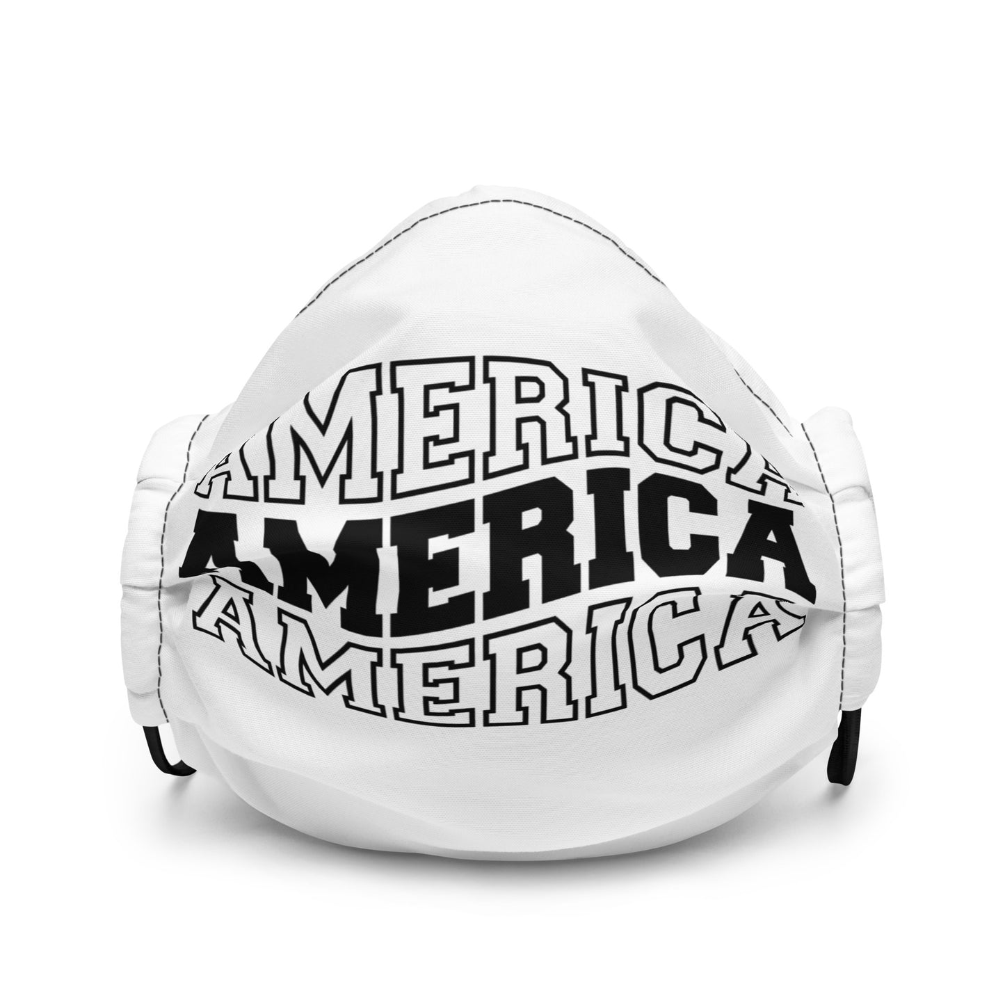 America Premium face mask
