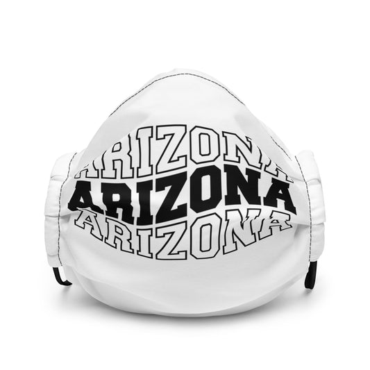 Arizona Premium face mask