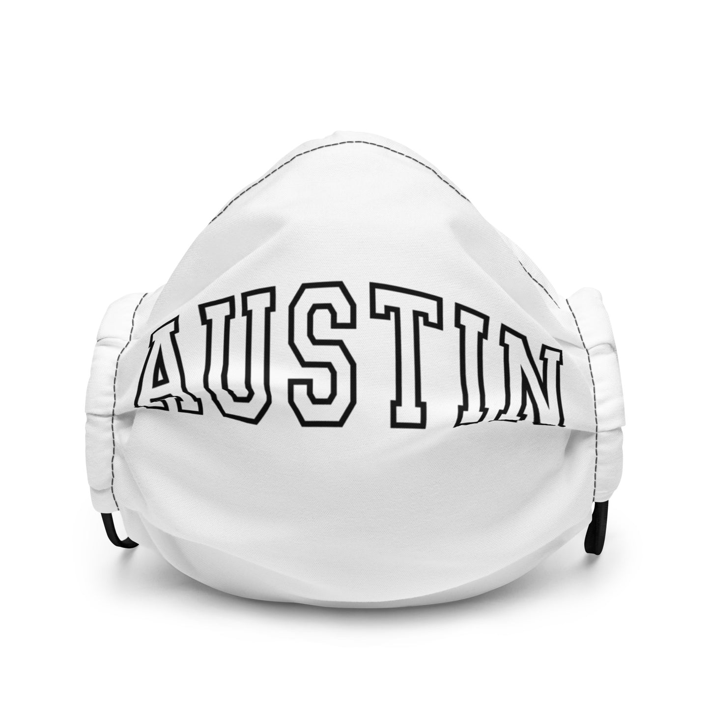 Austin Premium face mask