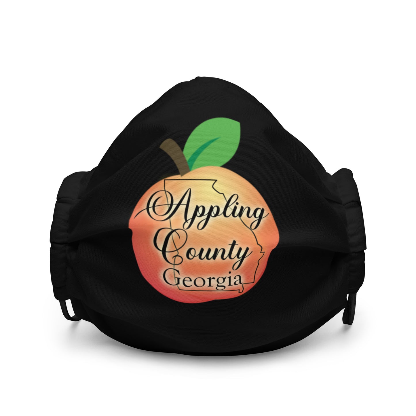 Appling County Georgia Premium face mask