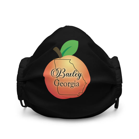 Baxley Georgia Premium face mask