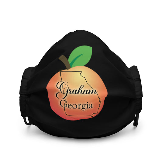 Graham Georgia Premium face mask