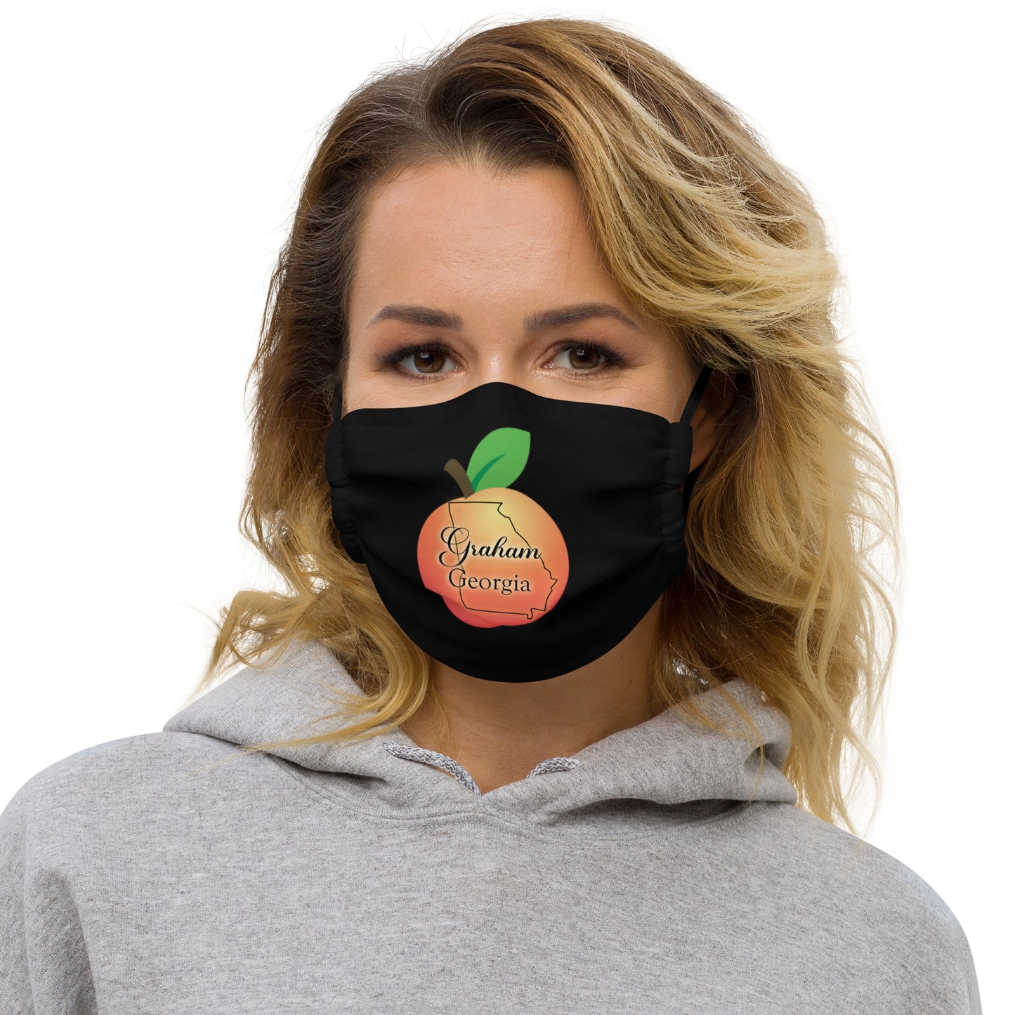 Graham Georgia Premium face mask