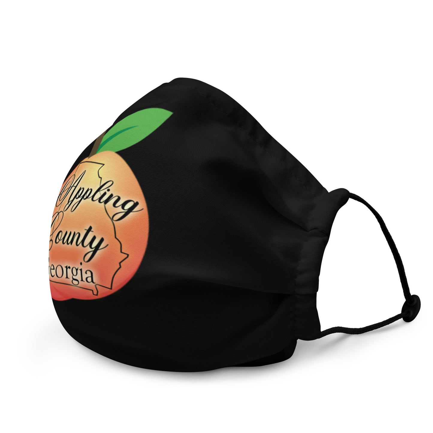 Appling County Georgia Premium face mask