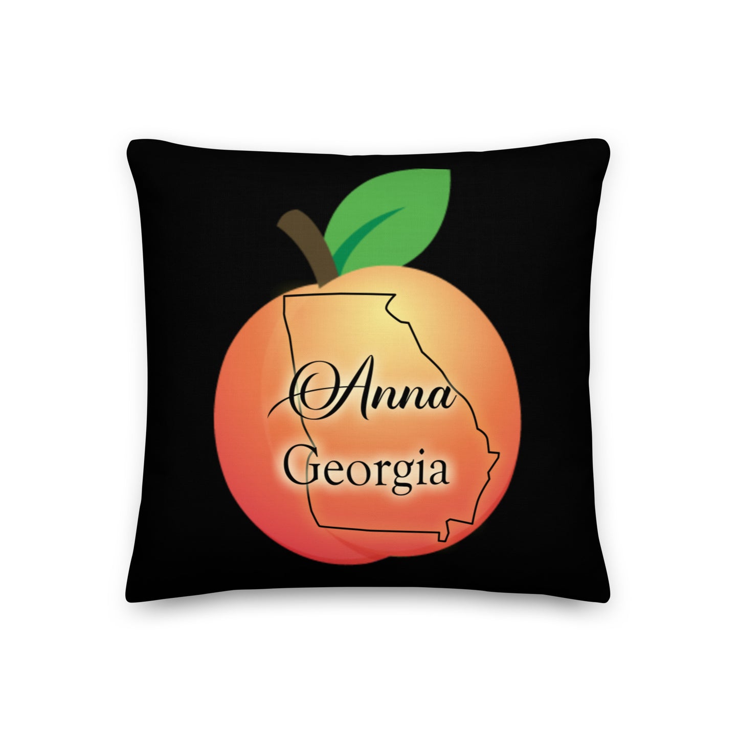 Anna Georgia Premium Pillow